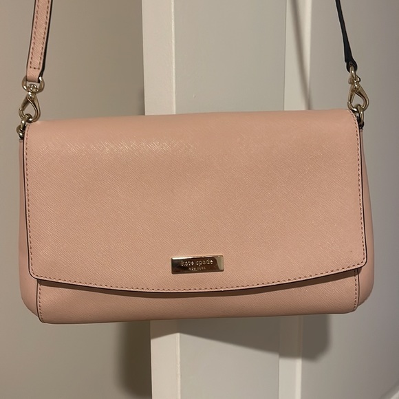 Kats Spade pink crossbody bag - Picture 3 of 5